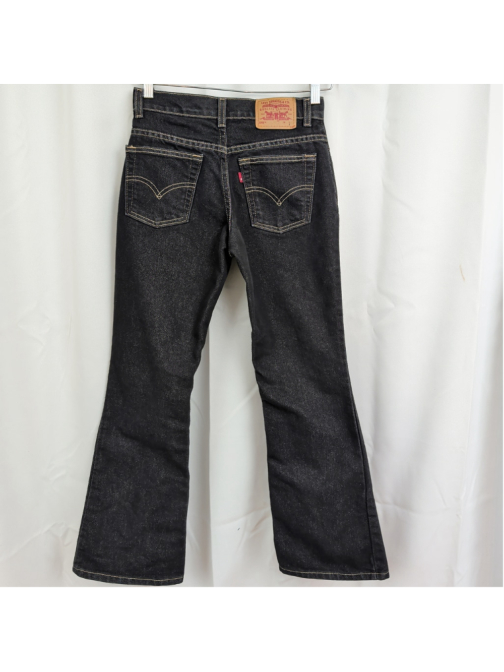 Vintage Ladies' Levi's 515 Boot Jeans 2P